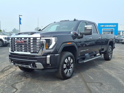 2026 GMC Sierra 3500 HD Denali