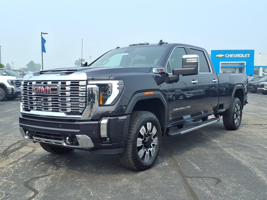 2026 GMC Sierra 3500 HD Denali