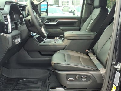 2026 GMC Sierra 3500 HD Denali
