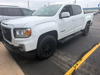 2022 GMC Canyon 4WD Elevation