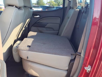 2018 GMC Canyon 4WD SLT