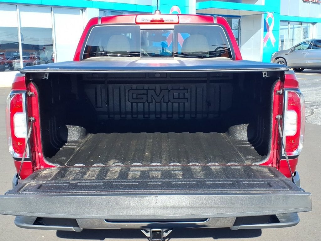 2018 GMC Canyon 4WD SLT