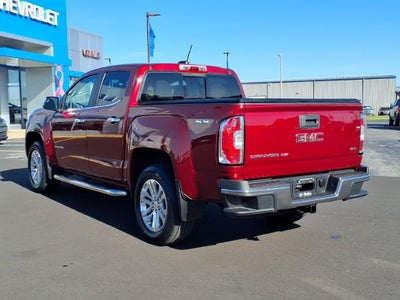 2018 GMC Canyon 4WD SLT