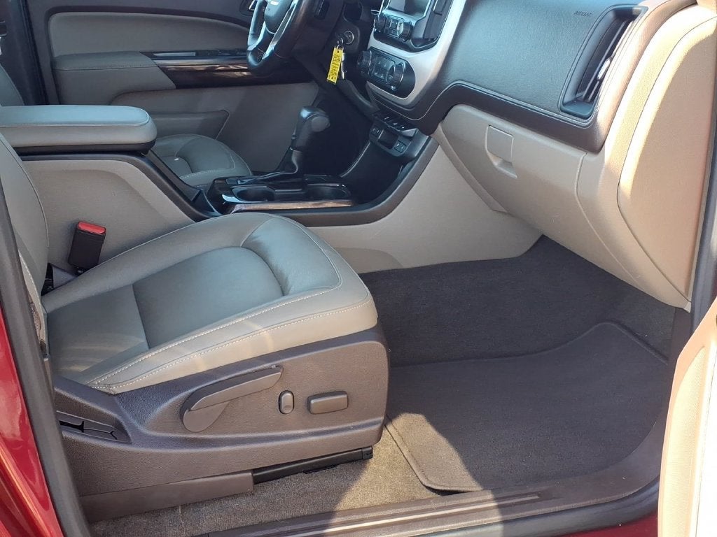 2018 GMC Canyon 4WD SLT