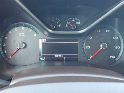 2018 GMC Canyon 4WD SLT