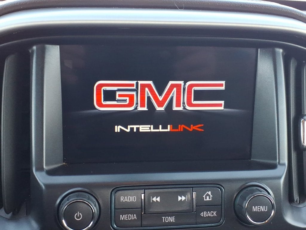 2018 GMC Canyon 4WD SLT