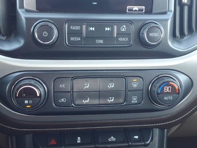 2018 GMC Canyon 4WD SLT