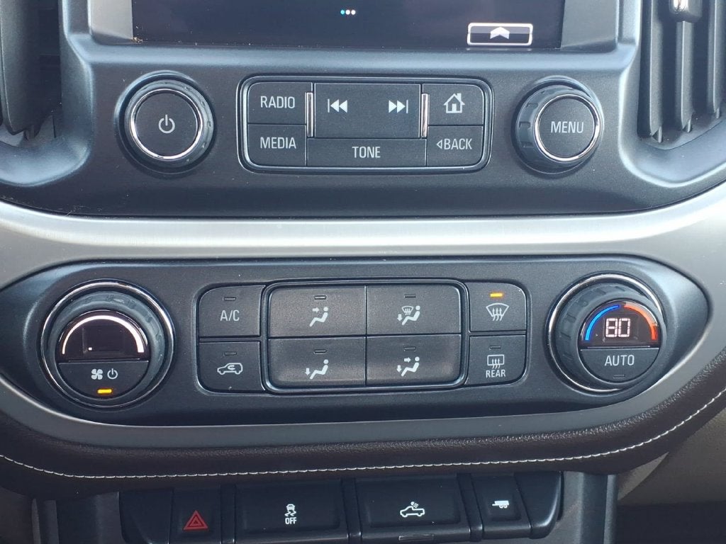 2018 GMC Canyon 4WD SLT