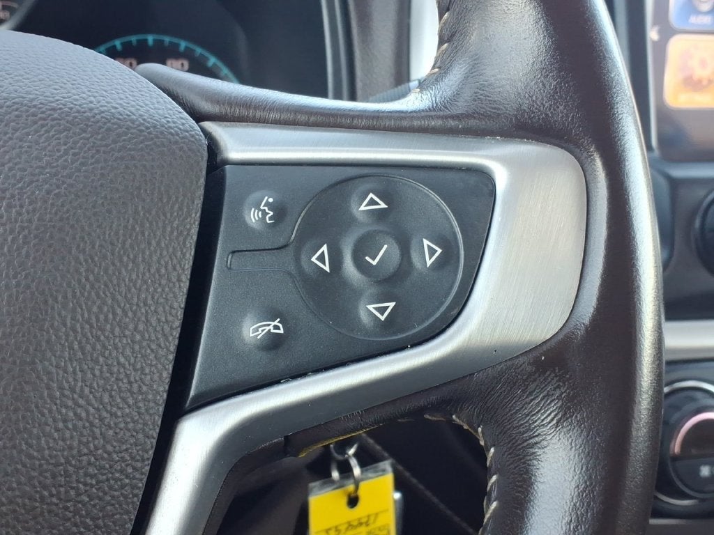 2018 GMC Canyon 4WD SLT