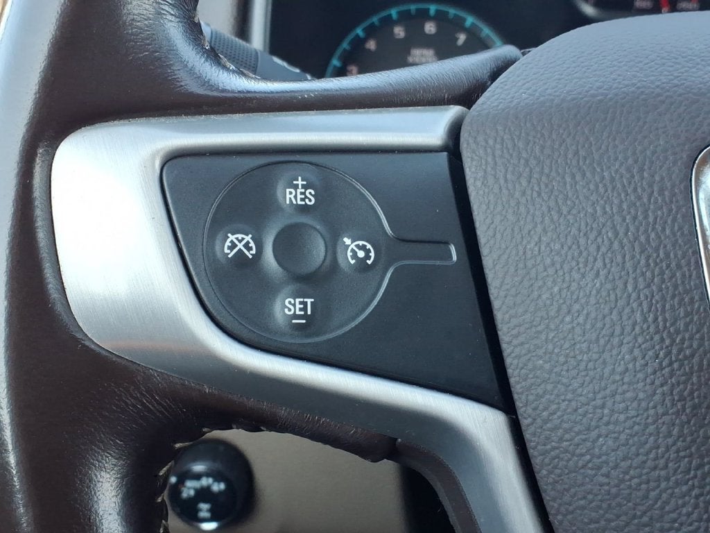 2018 GMC Canyon 4WD SLT