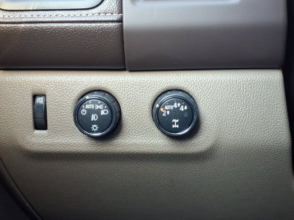 2018 GMC Canyon 4WD SLT