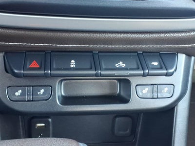 2018 GMC Canyon 4WD SLT