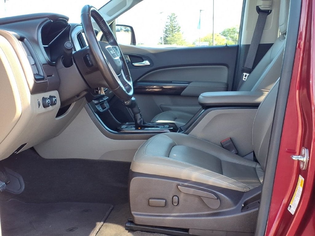 2018 GMC Canyon 4WD SLT