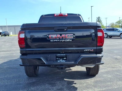 2026 GMC Canyon AT4