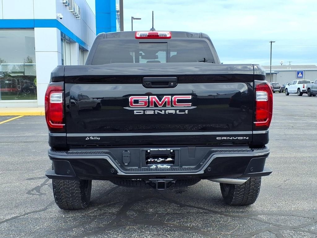 2026 GMC Canyon Denali