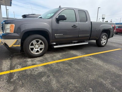2010 GMC Sierra 1500 SLE