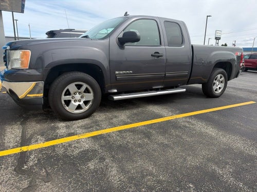 2010 GMC Sierra 1500 SLE