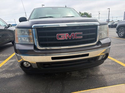2010 GMC Sierra 1500 SLE