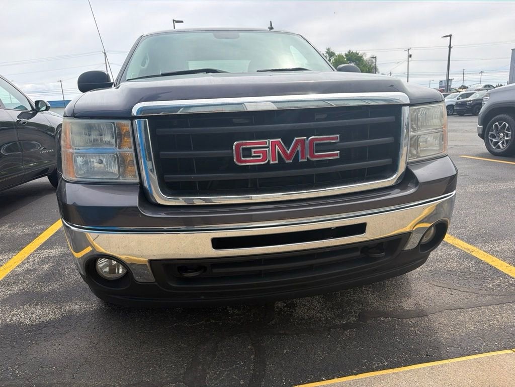 2010 GMC Sierra 1500 SLE