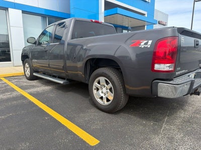 2010 GMC Sierra 1500 SLE