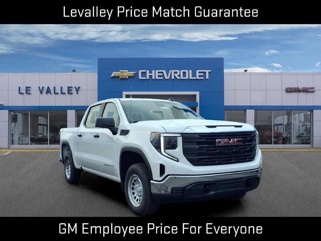 2026 GMC Sierra 1500 Pro