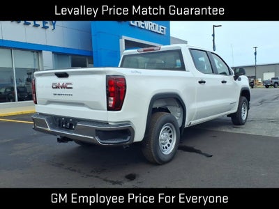 2026 GMC Sierra 1500 Pro