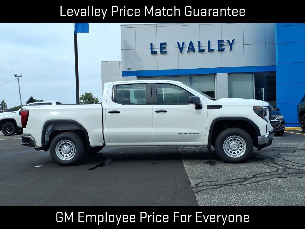 2026 GMC Sierra 1500 Pro