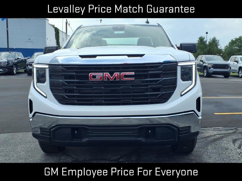 2026 GMC Sierra 1500 Pro