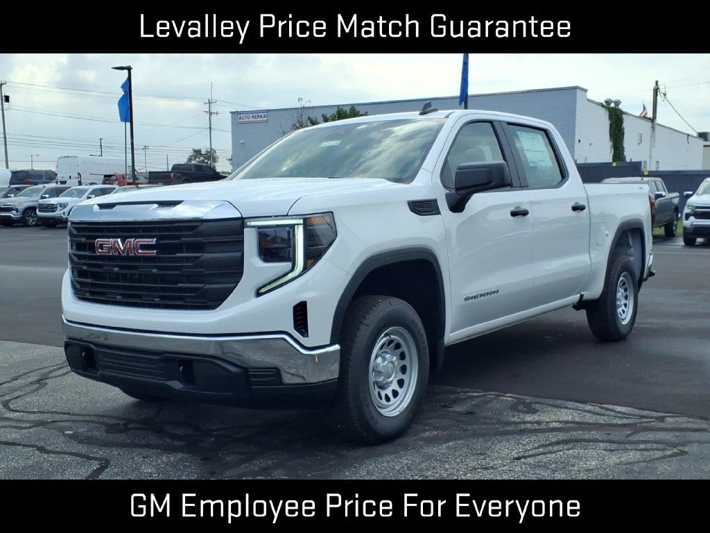 2026 GMC Sierra 1500 Pro