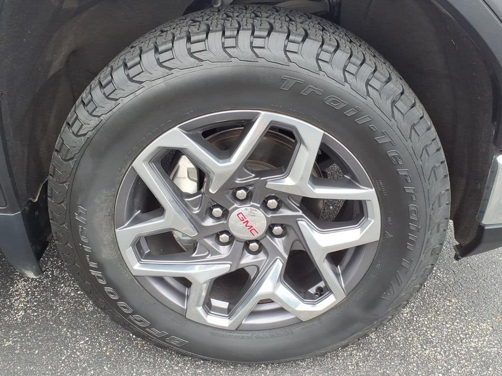 2022 GMC Sierra 1500 SLT