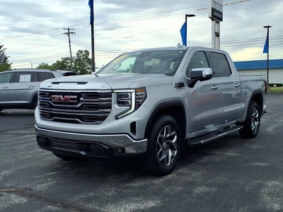2022 GMC Sierra 1500 SLT