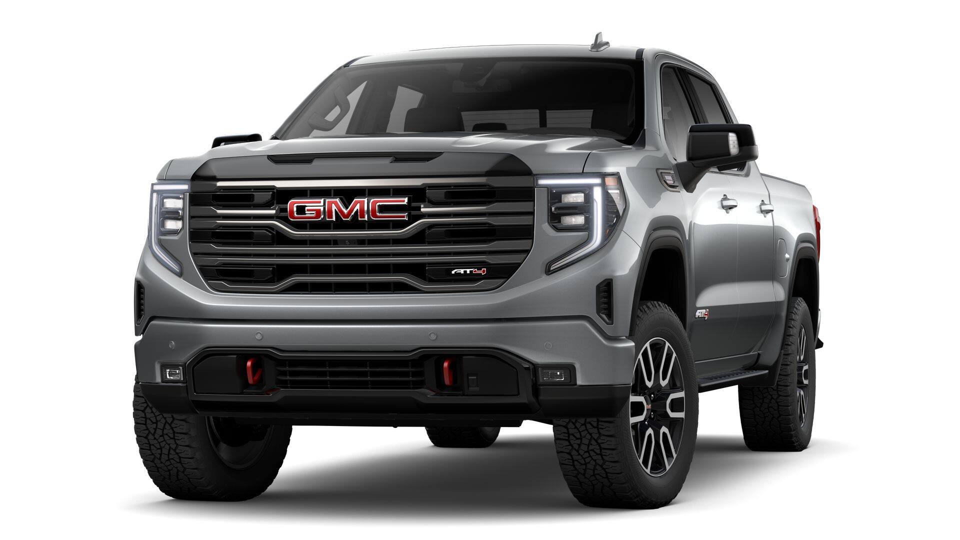 2026 GMC Sierra 4WD Crew Cab Standard Box AT4's photo
