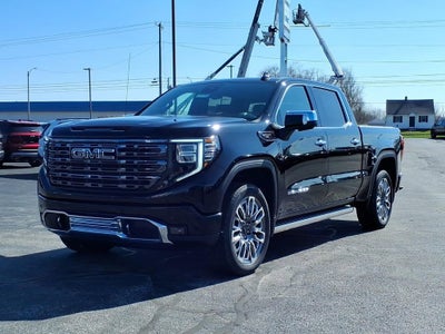2026 GMC Sierra 1500 Denali Ultimate