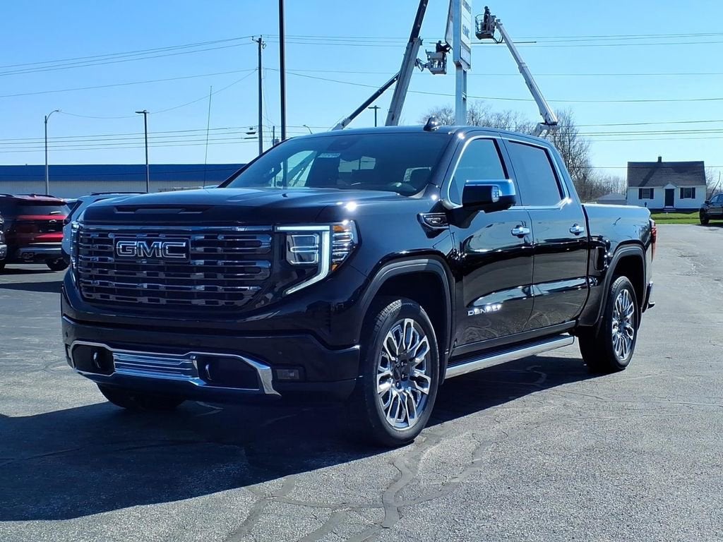 2026 GMC Sierra 1500 Denali Ultimate