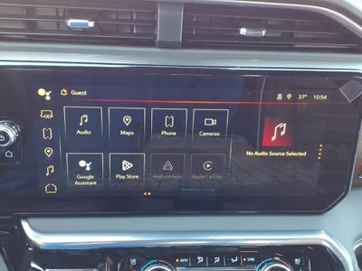 2026 GMC Sierra 1500 Denali Ultimate