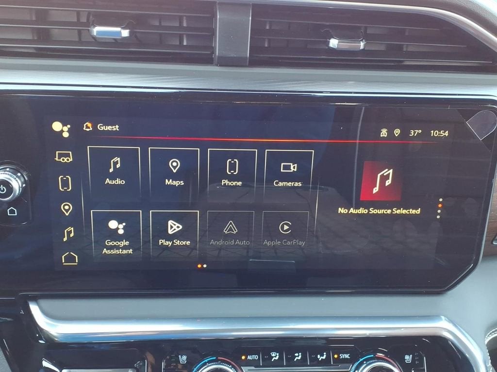 2026 GMC Sierra 1500 Denali Ultimate