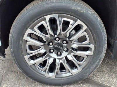 2026 GMC Sierra 1500 Denali Ultimate