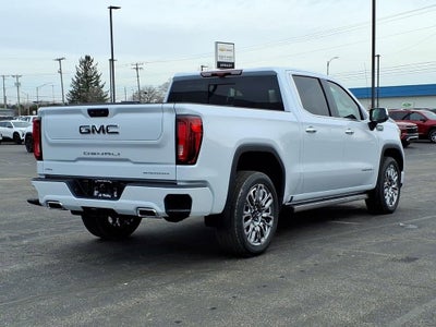 2026 GMC Sierra 1500 Denali Ultimate