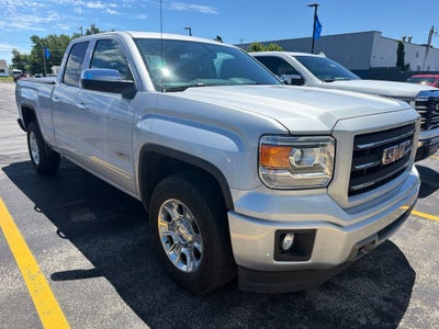 2014 GMC Sierra 1500 SLE