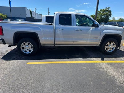 2014 GMC Sierra 1500 SLE