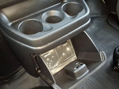 2024 GMC Savana Cargo 2500 Work Van