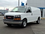 2024 GMC Savana Cargo 2500 Work Van