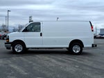 2024 GMC Savana Cargo 2500 Work Van