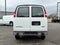 2024 GMC Savana Cargo 2500 Work Van