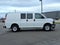 2024 GMC Savana Cargo 2500 Work Van