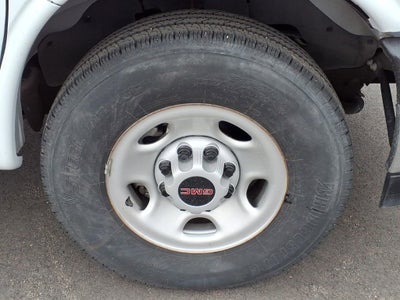 2024 GMC Savana Cargo 2500 Work Van