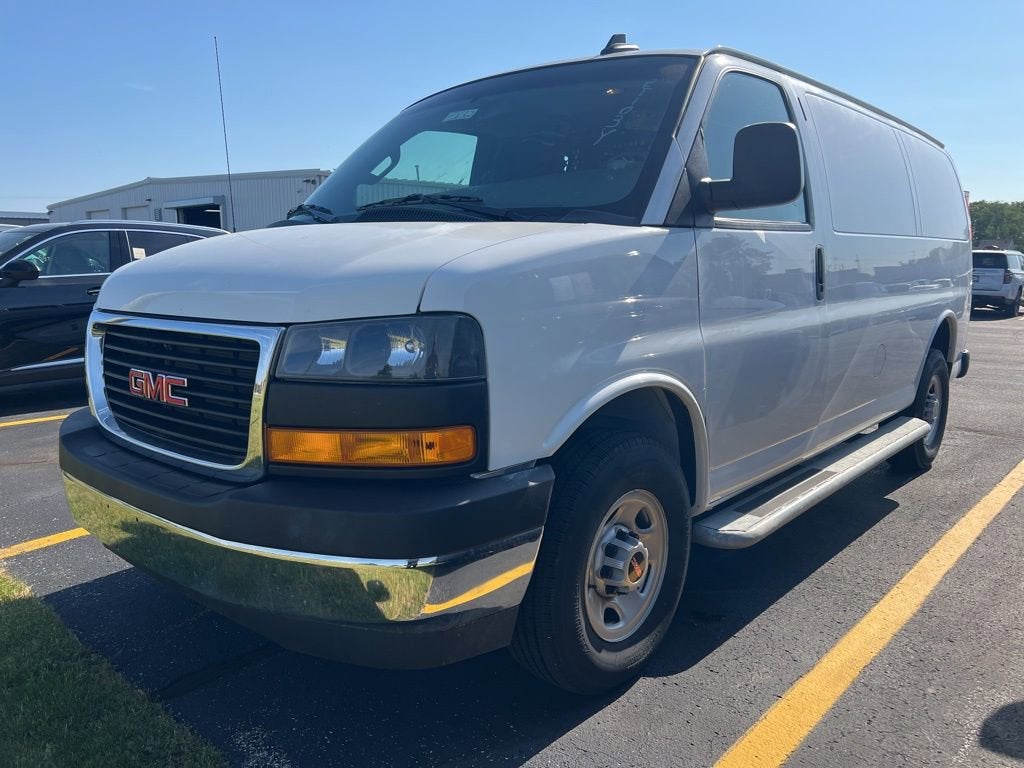 2024 GMC Savana Cargo 2500 Work Van