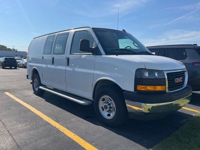 2024 GMC Savana Cargo 2500 Work Van