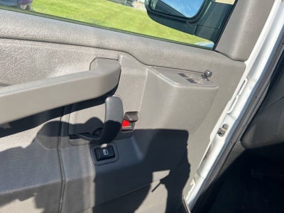 2024 GMC Savana Cargo 2500 Work Van