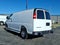 2025 GMC Savana Cargo Work Van